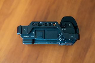 Sony A6400 + Jaula Smallrig