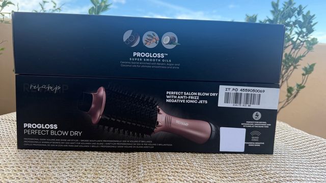 Cepillo Secador Revamp Progloss