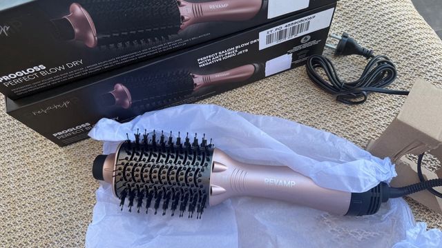 Cepillo Secador Revamp Progloss