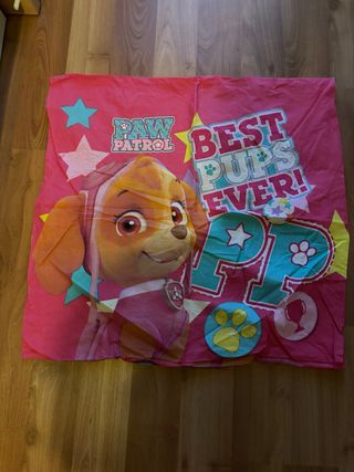 Funda Nórdica Paw Patrol Skye 1,35