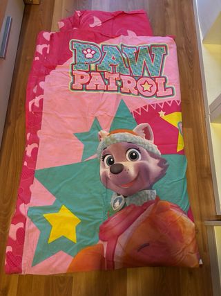 Funda Nórdica Paw Patrol Skye 1,35