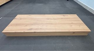 Mueble de baño rústico 120cm nuevo
