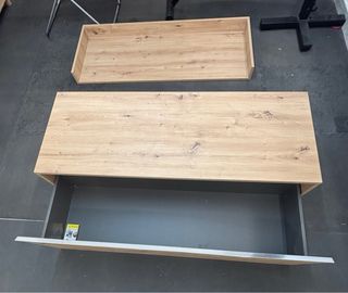 Mueble de baño rústico 120cm nuevo