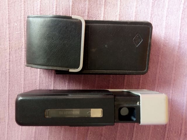 Cámara Agfa Agfamatic 508 Vintage