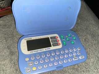Agenda elettronica Casio JD-5000