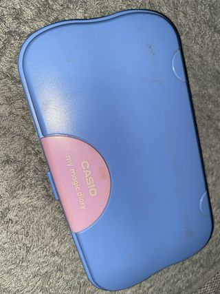 Agenda elettronica Casio JD-5000
