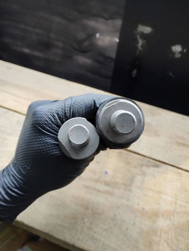 Rotulas axiales BMW E36