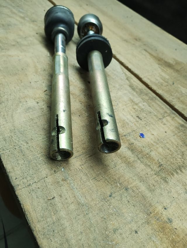 Rotulas axiales BMW E36