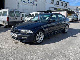 BMW Serie 3 AVERIADO