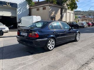 BMW Serie 3 AVERIADO