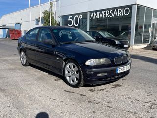 BMW Serie 3 AVERIADO