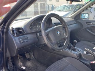 BMW Serie 3 AVERIADO