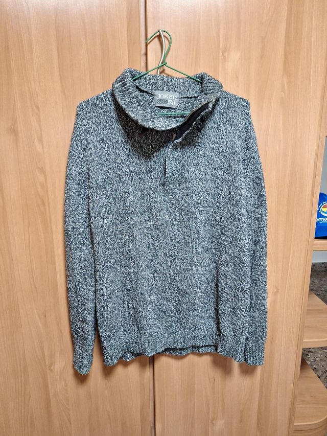 Jersey JOKER gris talla XL