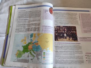 Libro de historia 1°bachillerato