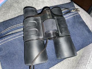 Binocolo nero