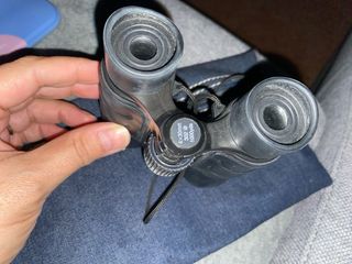 Binocolo nero