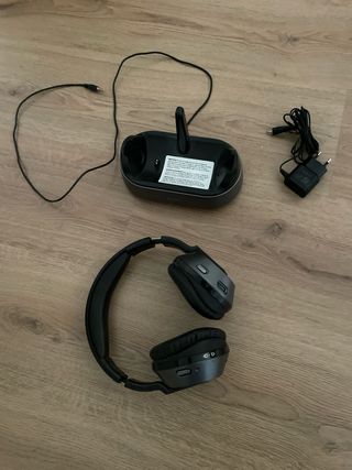 Auriculares Inalámbricos Philips Negros