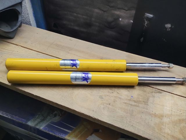 Amortiguadores FK BMW E30