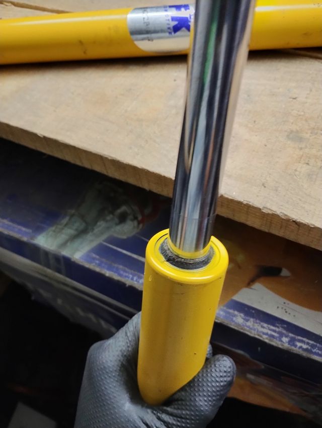 Amortiguadores FK BMW E30