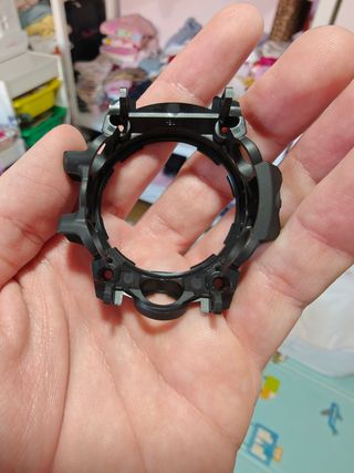 Correa y Bisel G-Shock GWG-1000 Amarillo