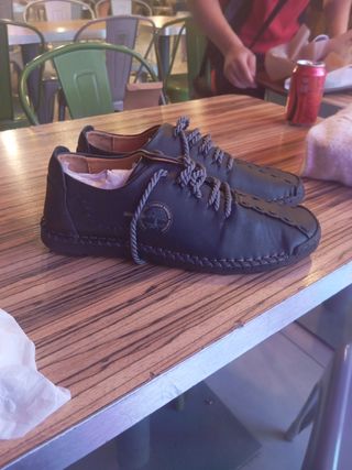 Zapatos Deportivos Fashion Negros