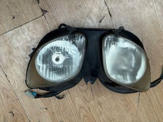 Óptica Delantera TMAX 500 (2004)