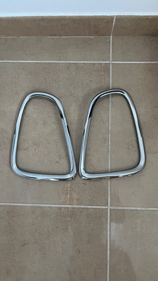 Embellecedores Faros Traseros Mini Cooper R56