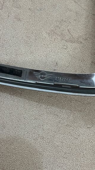 Embellecedores Faros Traseros Mini Cooper R56