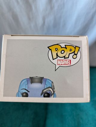 Funko Pop Marvel Guardians of the Galaxy Nebula #7