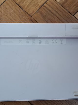 Teclado HP Inalámbrico Blanco