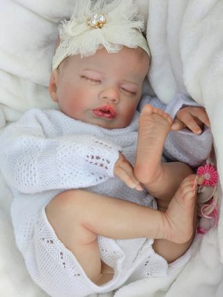 Bebé Reborn 50cm