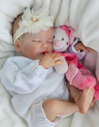 Bebé Reborn 50cm
