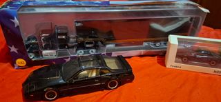 KITT Coche y Camión Fantástico 