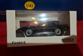 KITT Coche y Camión Fantástico 