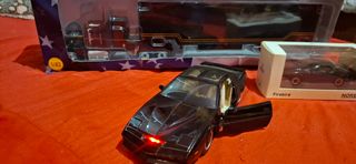 KITT Coche y Camión Fantástico 