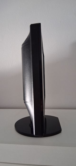 Monitor Philips Negro, medidas pantalla: 41x23cmt.