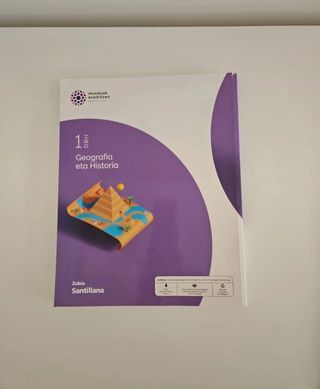 Libros 1° ESO