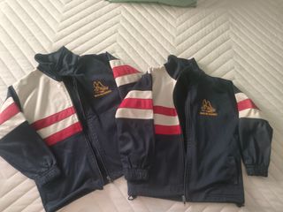 Uniforme Colegio Maestro Rodrigo talla 6