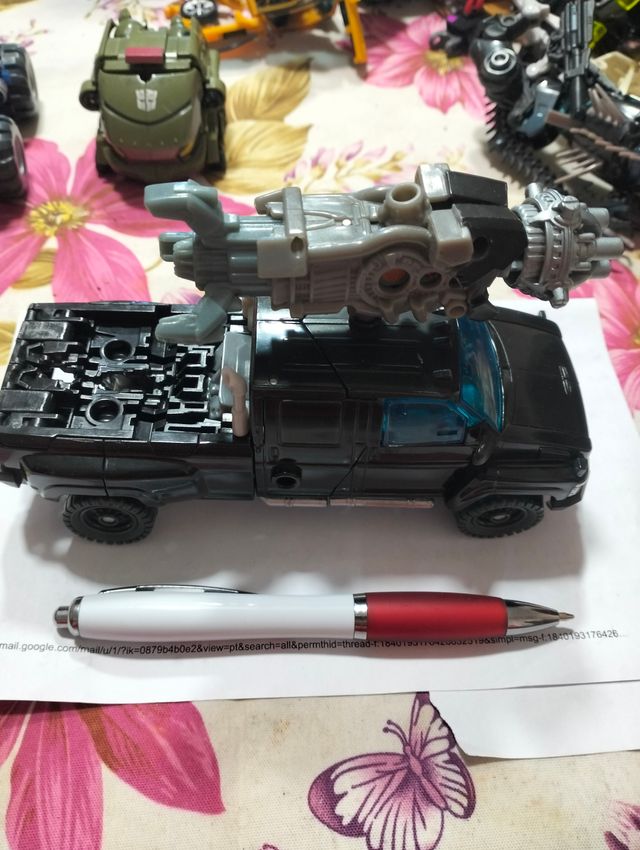 Transformer Ironhide