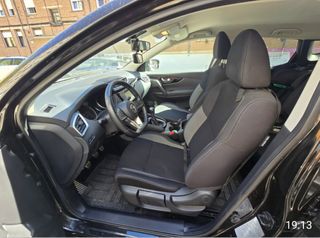 Nissan Qashqai 2019