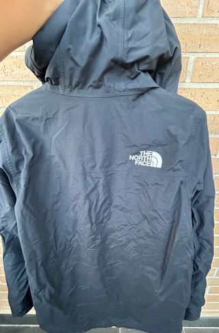 Chaqueta The North Face Negra Talla L
