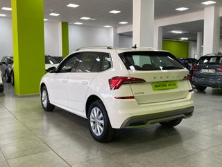 Skoda Kamiq Ambition 1.0 TSI 110C DSG Espectacular