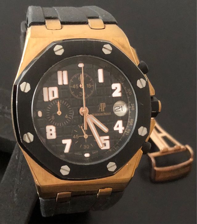 Audemars Piguet Royal Oak Offshore Chrono
