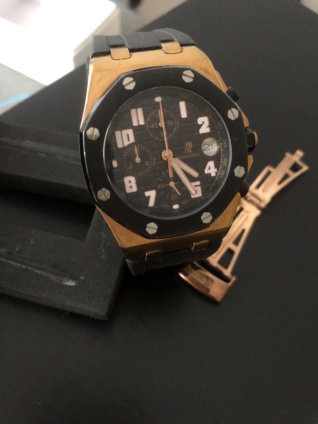 Audemars Piguet Royal Oak Offshore Chrono