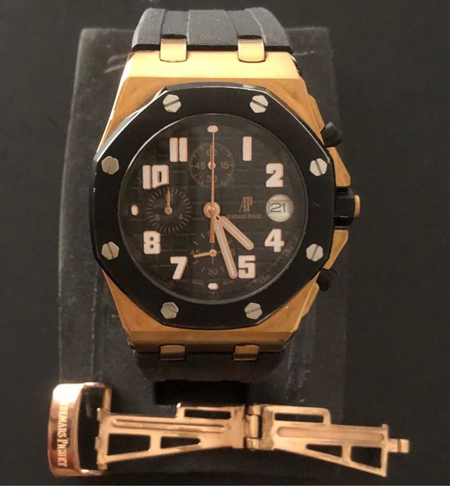 Audemars Piguet Royal Oak Offshore Chrono