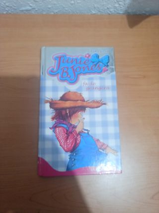 Junie B. Jones fa de grangera
