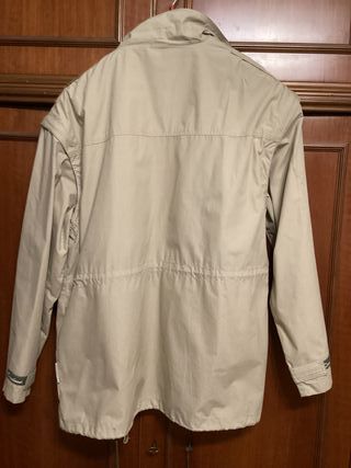 Giacca Overland beige uomo taglia XL