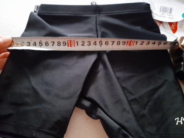 Bañador niño HP Haute Pression Lycra negro T8