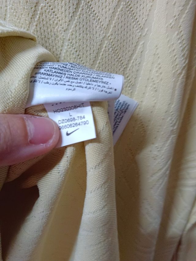 Sudadera Nike Tottenham PRO Talla L