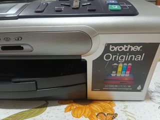 Impresora Brother DCP-330C 